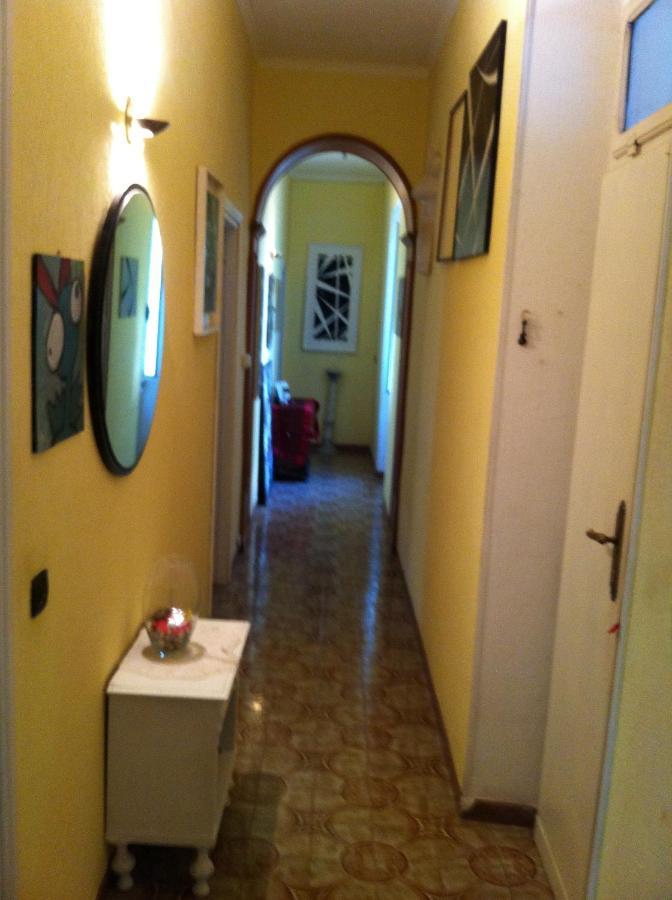Casa "Oasi" Centro Storico Appartement Tuscania Buitenkant foto