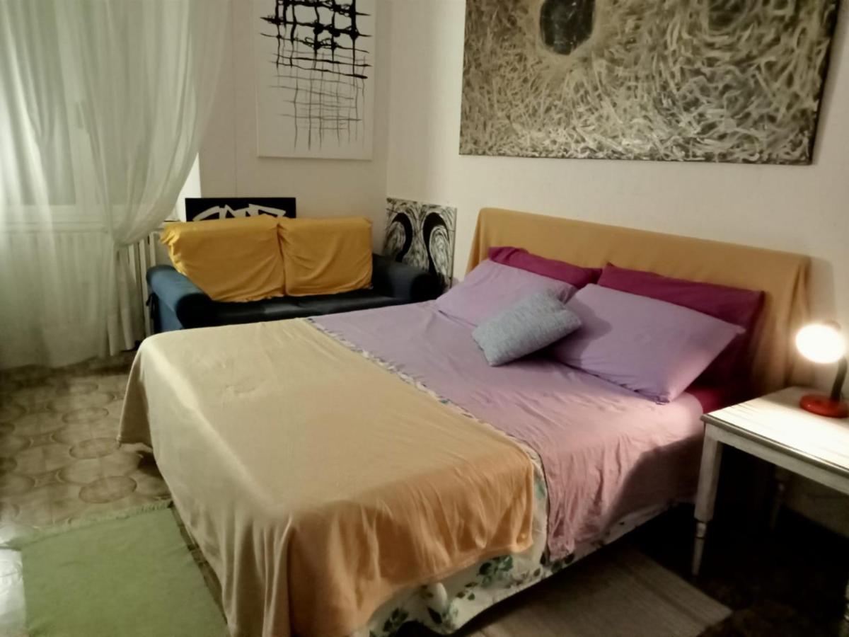 Casa "Oasi" Centro Storico Appartement Tuscania Buitenkant foto