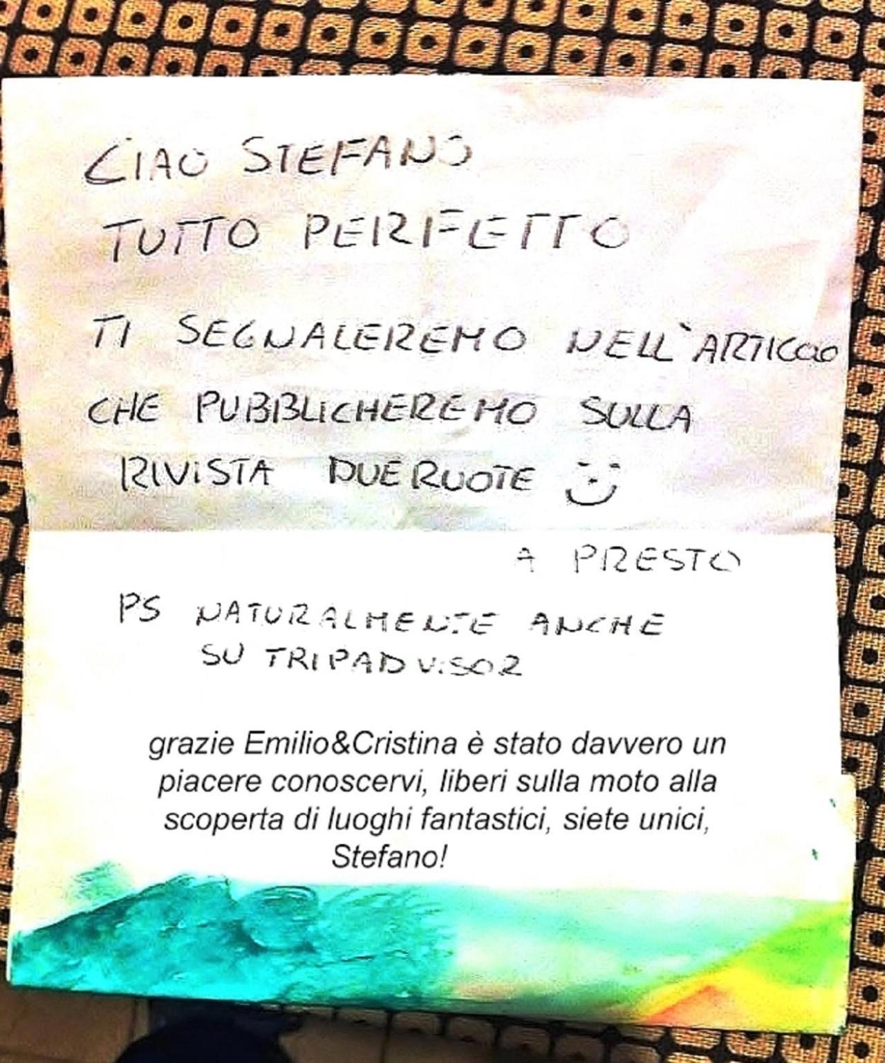 Casa "Oasi" Centro Storico Appartement Tuscania Buitenkant foto