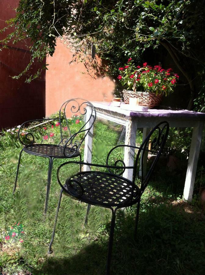 Casa "Oasi" Centro Storico Appartement Tuscania Buitenkant foto