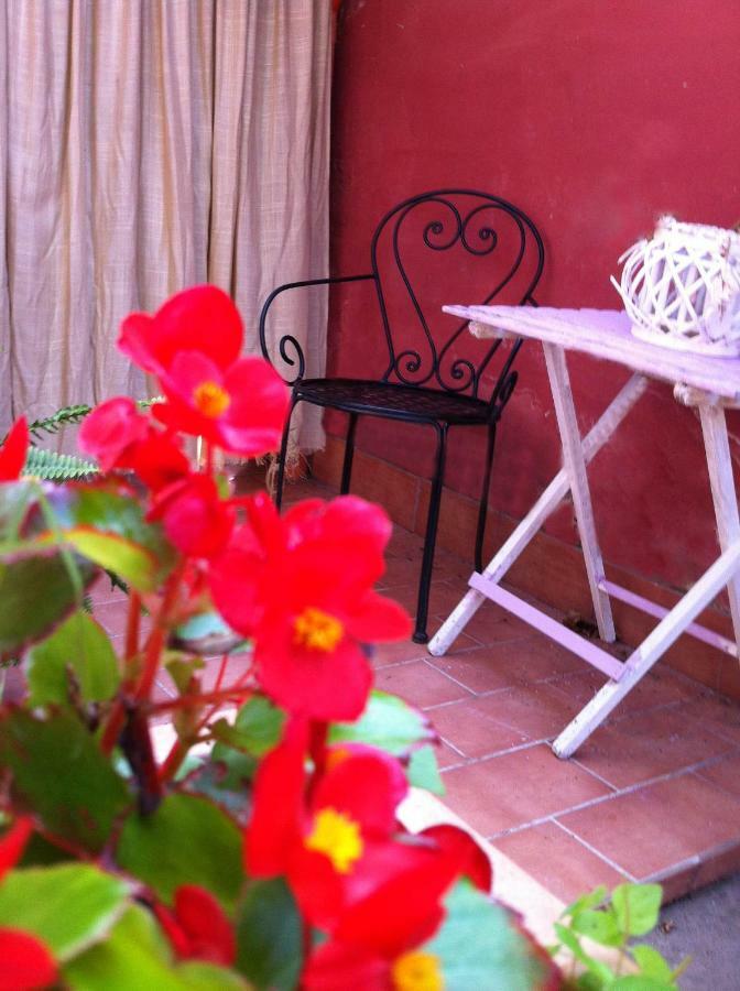 Casa "Oasi" Centro Storico Appartement Tuscania Buitenkant foto